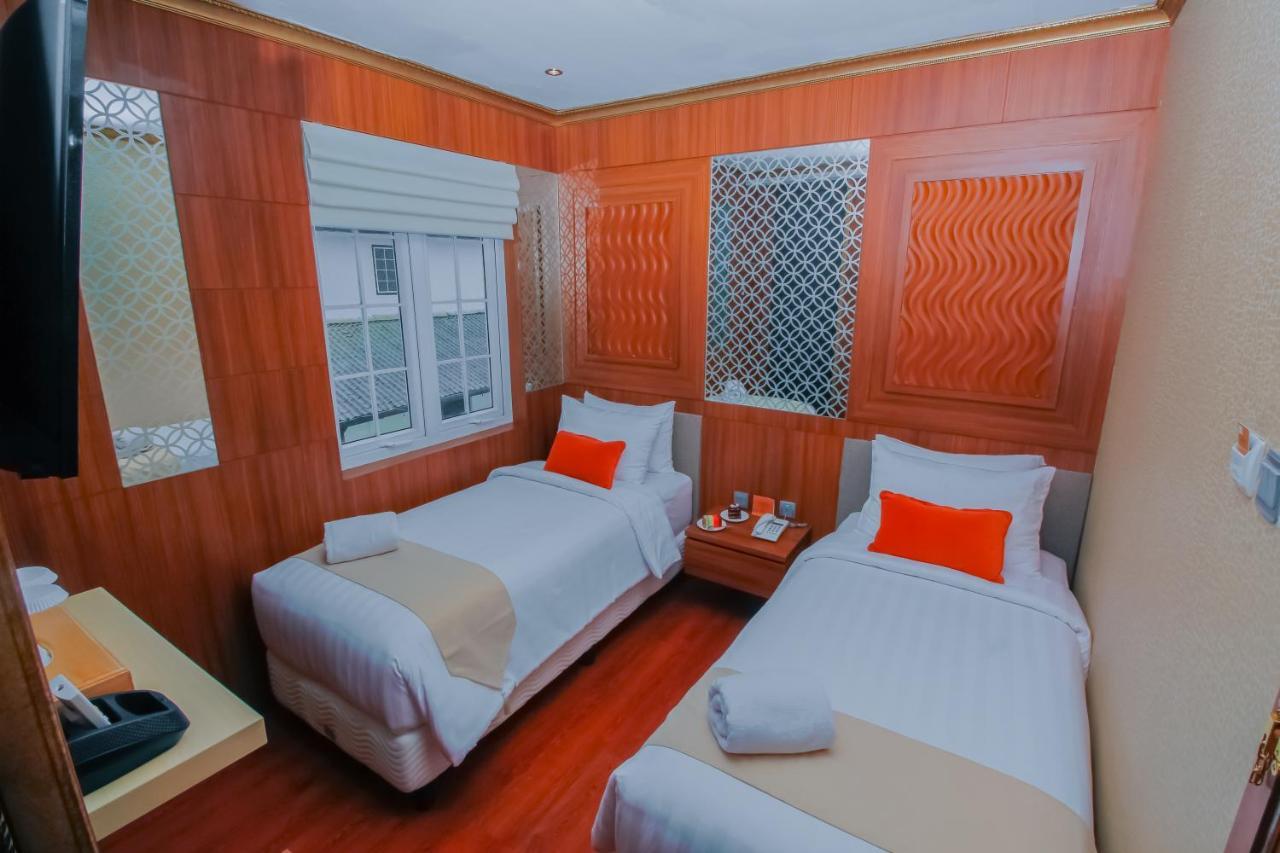 Petit Boutique Hotel Solo Surakarta (Solo) Exterior foto