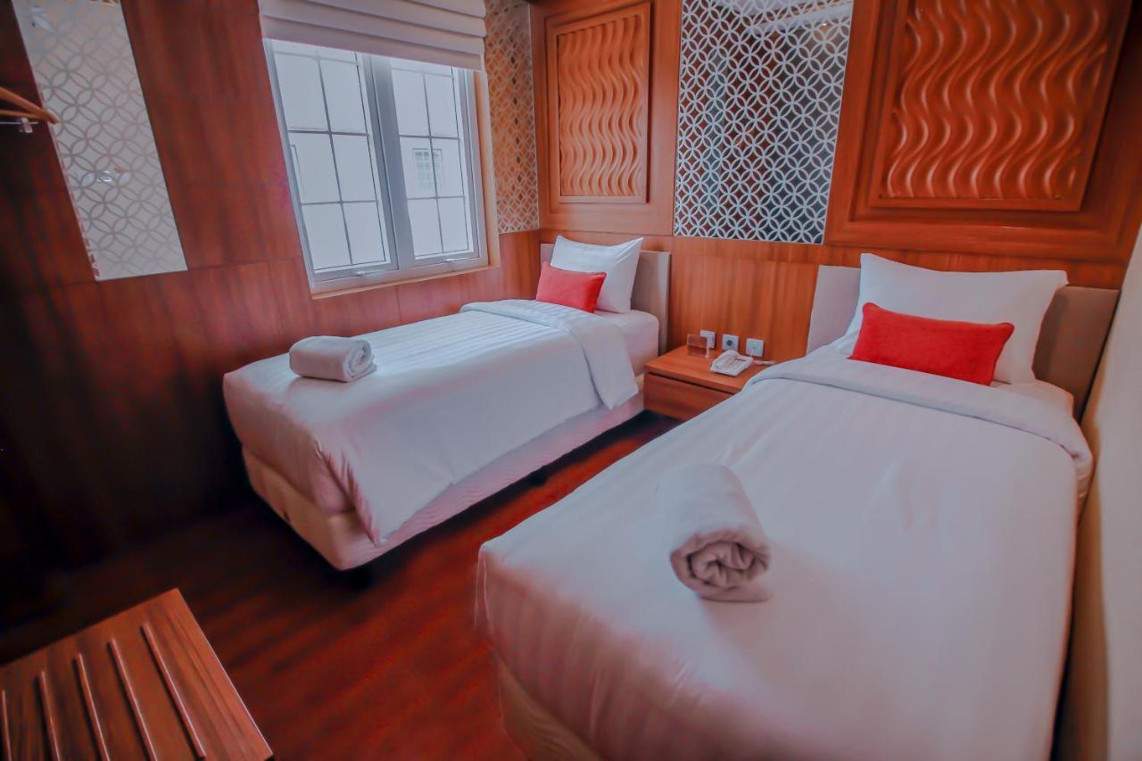 Petit Boutique Hotel Solo Surakarta (Solo) Exterior foto
