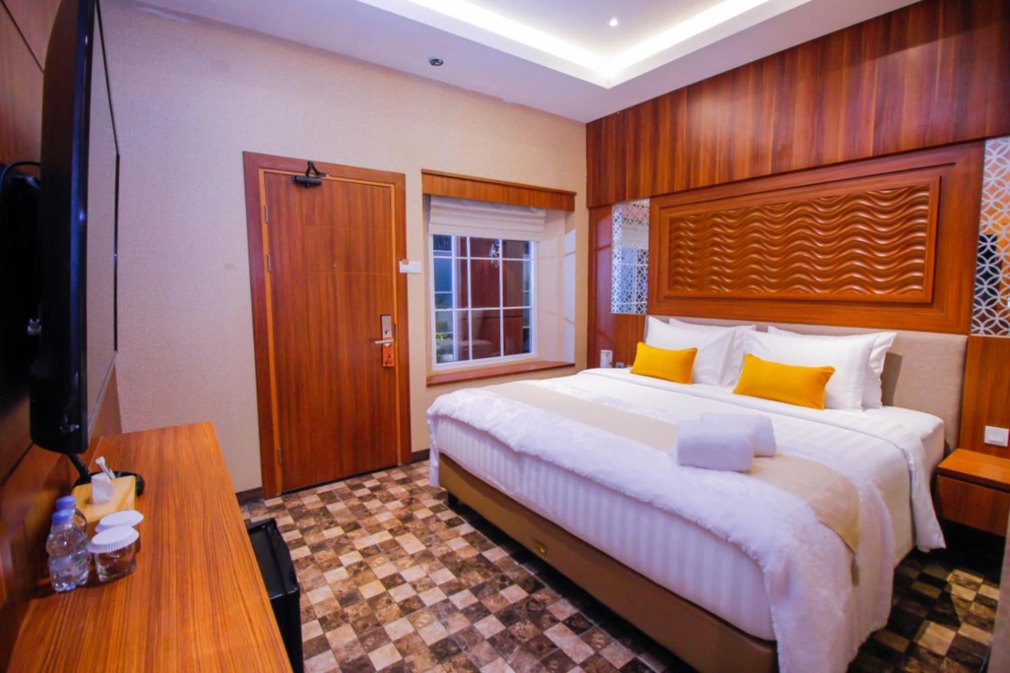 Petit Boutique Hotel Solo Surakarta (Solo) Exterior foto